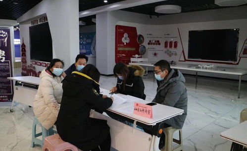 第43期招聘会圆满结束
