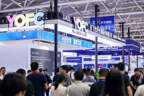 这届光博会,透射什么