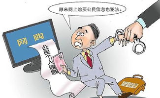 网购20万条车主信息，每条仅1分钱？商务信息咨询背后的法律风险