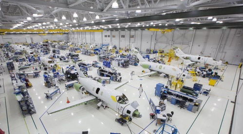 工厂直购IFLY飞机探店体验 更高效、更直接的商务咨询新方式